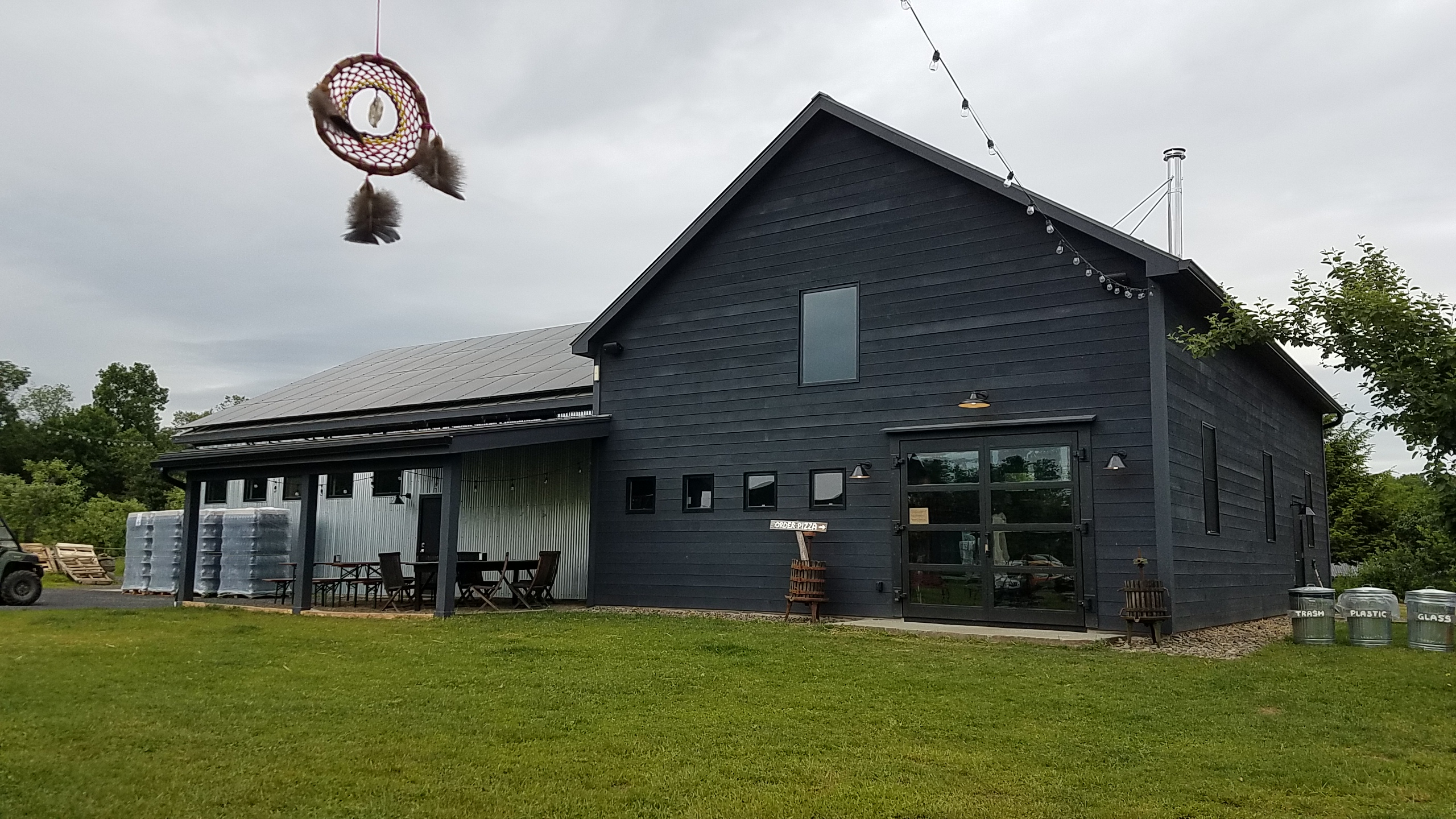 Weekend Adventures in the Hudson Valley - Westwind Orchard