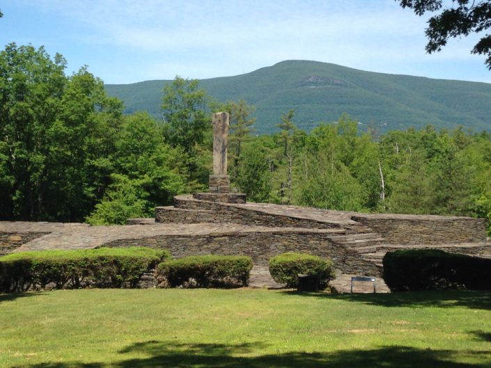 Hudson Valley Day Trip: Opus 40