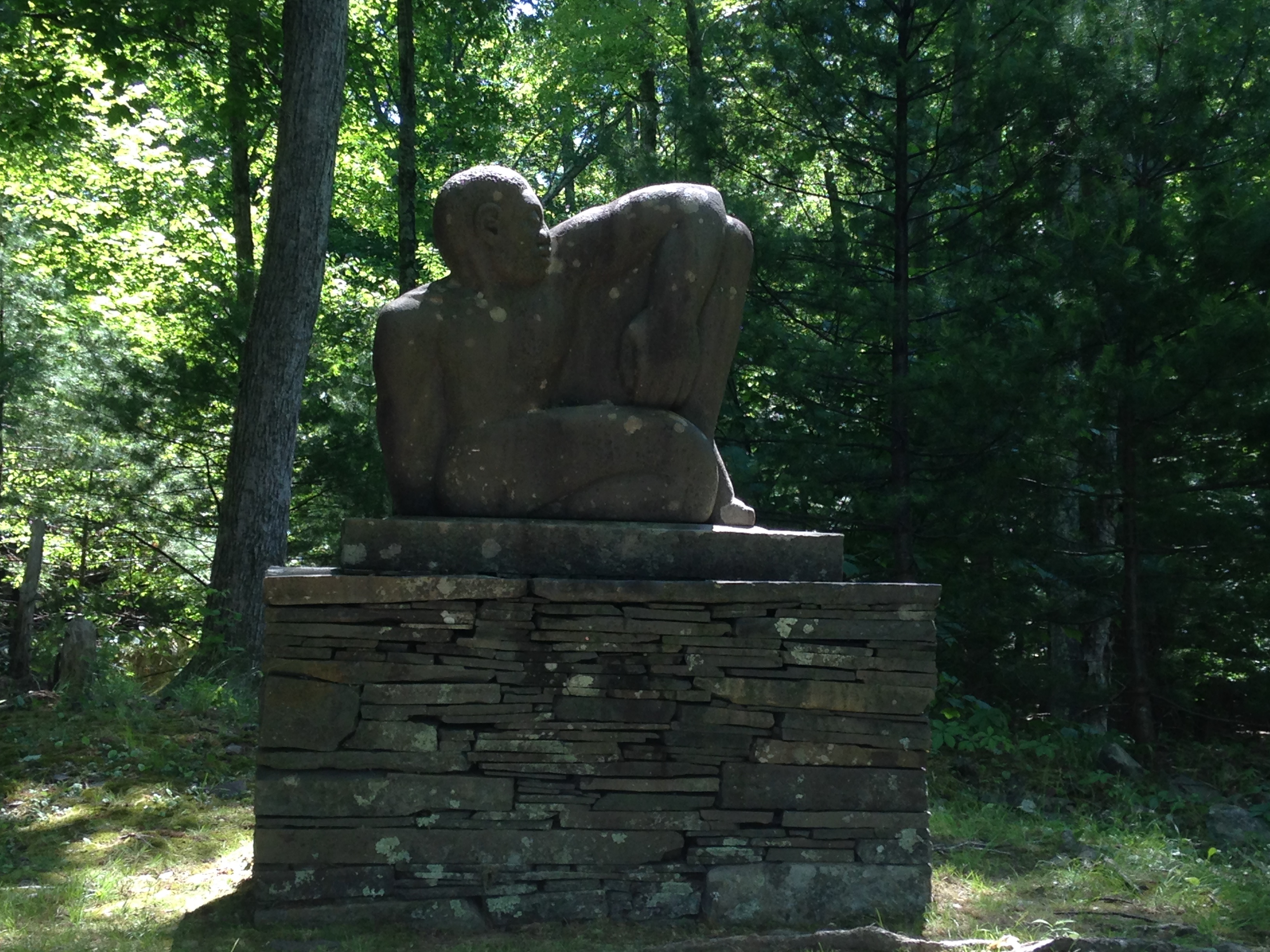 Opus 40 Sculpture Park - Saugerties, NY