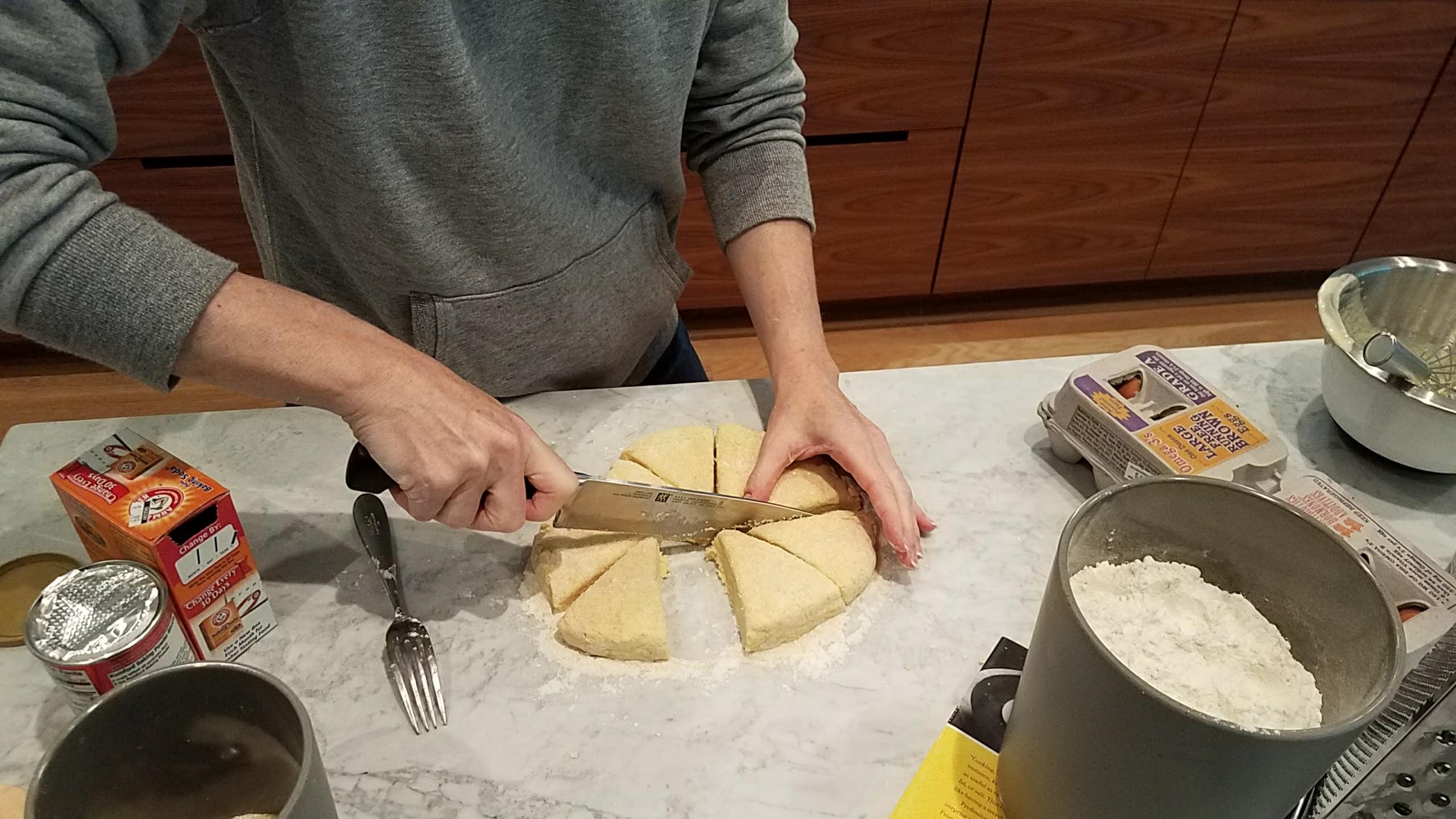 Farm-to-Table Recipes: Making Strawberry Shortcake Scones