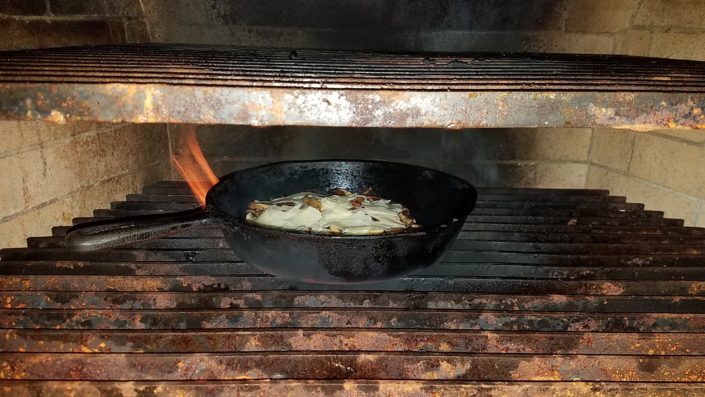 Farm-to-Table: Wood-Fired Pizza