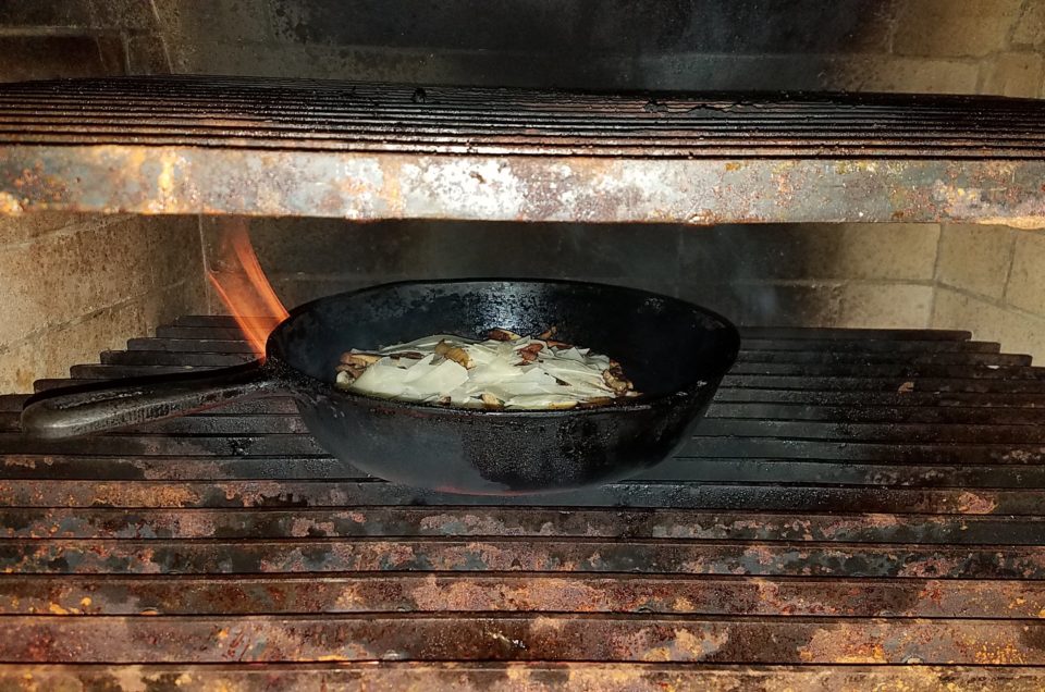 Farm-to-Table: Wood-Fired Pizza