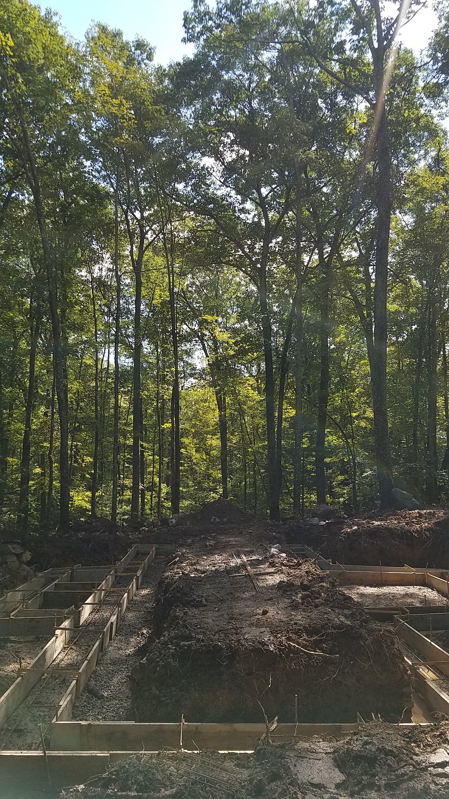 Hill Road Houses Construction Update