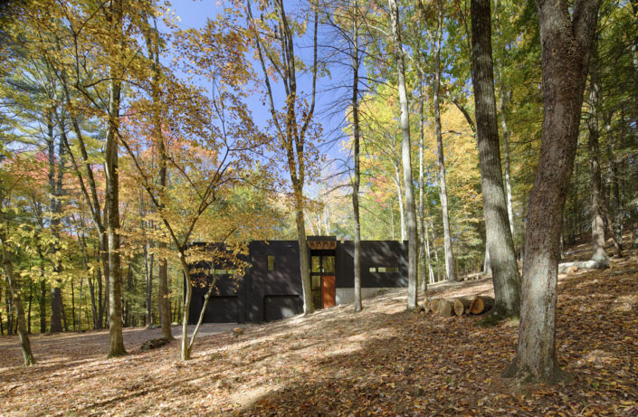Modern Home Design Inspiration: Fall Photography at Our Homes
