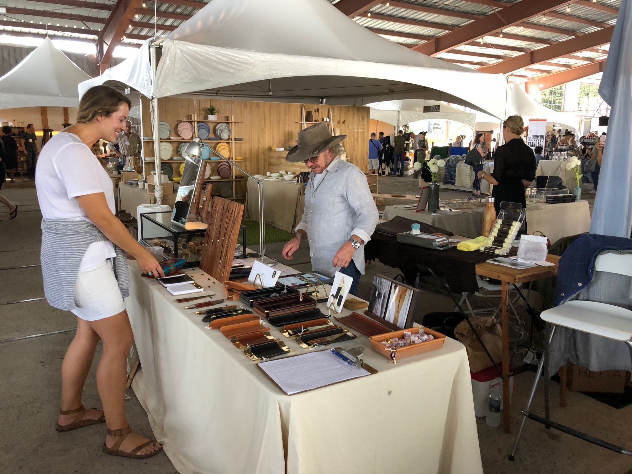Field & Supply 2018: Hudson Valley Modern Craft Fair