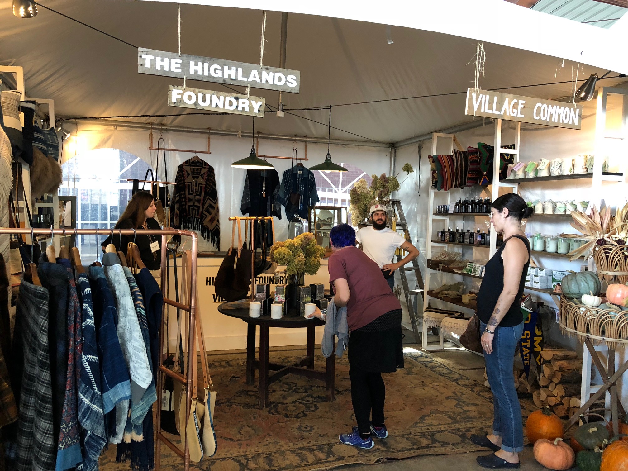 Field & Supply 2018: Hudson Valley Modern Craft Fair