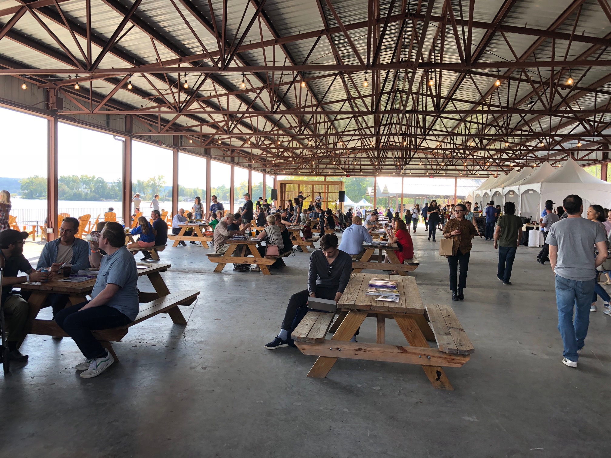 Modern Craft Fair in the Hudson Valley: Field and Supply 2018