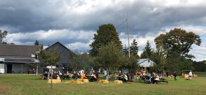 Upstate Adventures: Cideries