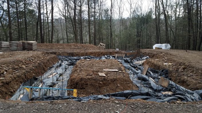 Construction Update December: Cat Hill