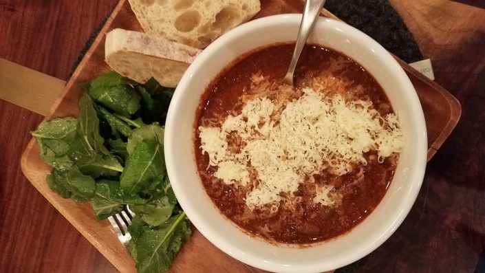 Farm-to-Table: Chili ‘n’ Cheese