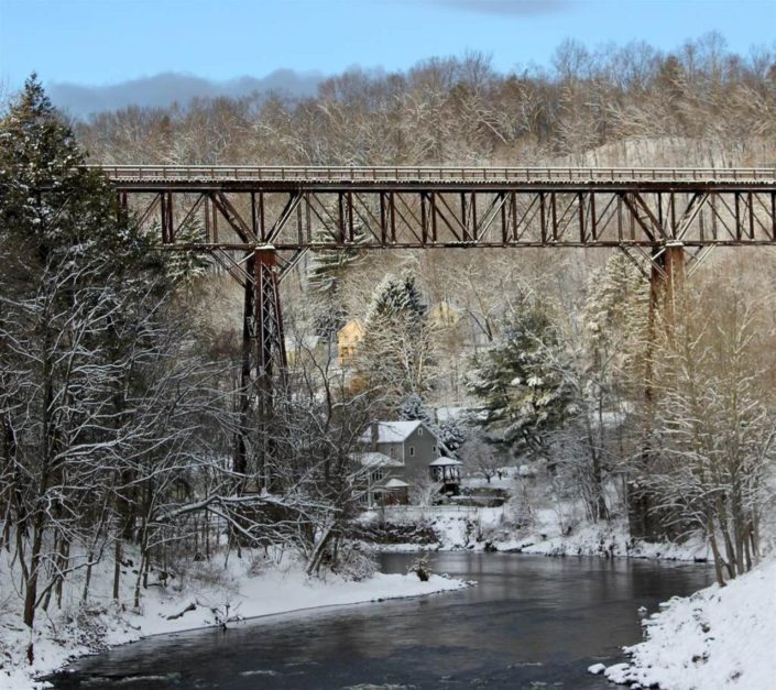 Hudson Valley Winter Getaways