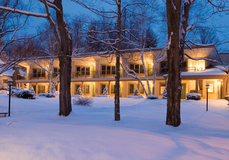 Winwood Inn - Ski Accommodations - Wyndham Mountain