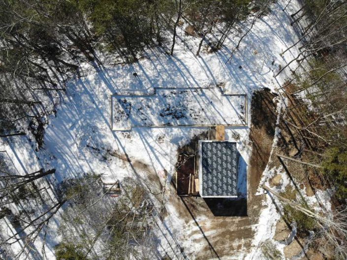 Construction Update March: Cat Hill