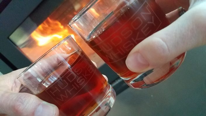 Hudson Valley Spirits: Hudson Cacao Manhattan