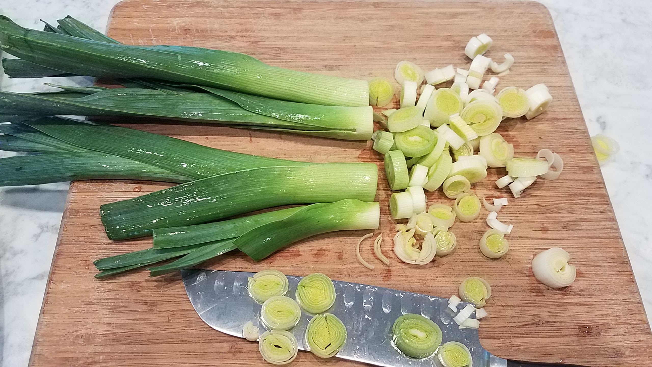 Hudson Valley Farm-to-Table: Spring Asparagus Soup