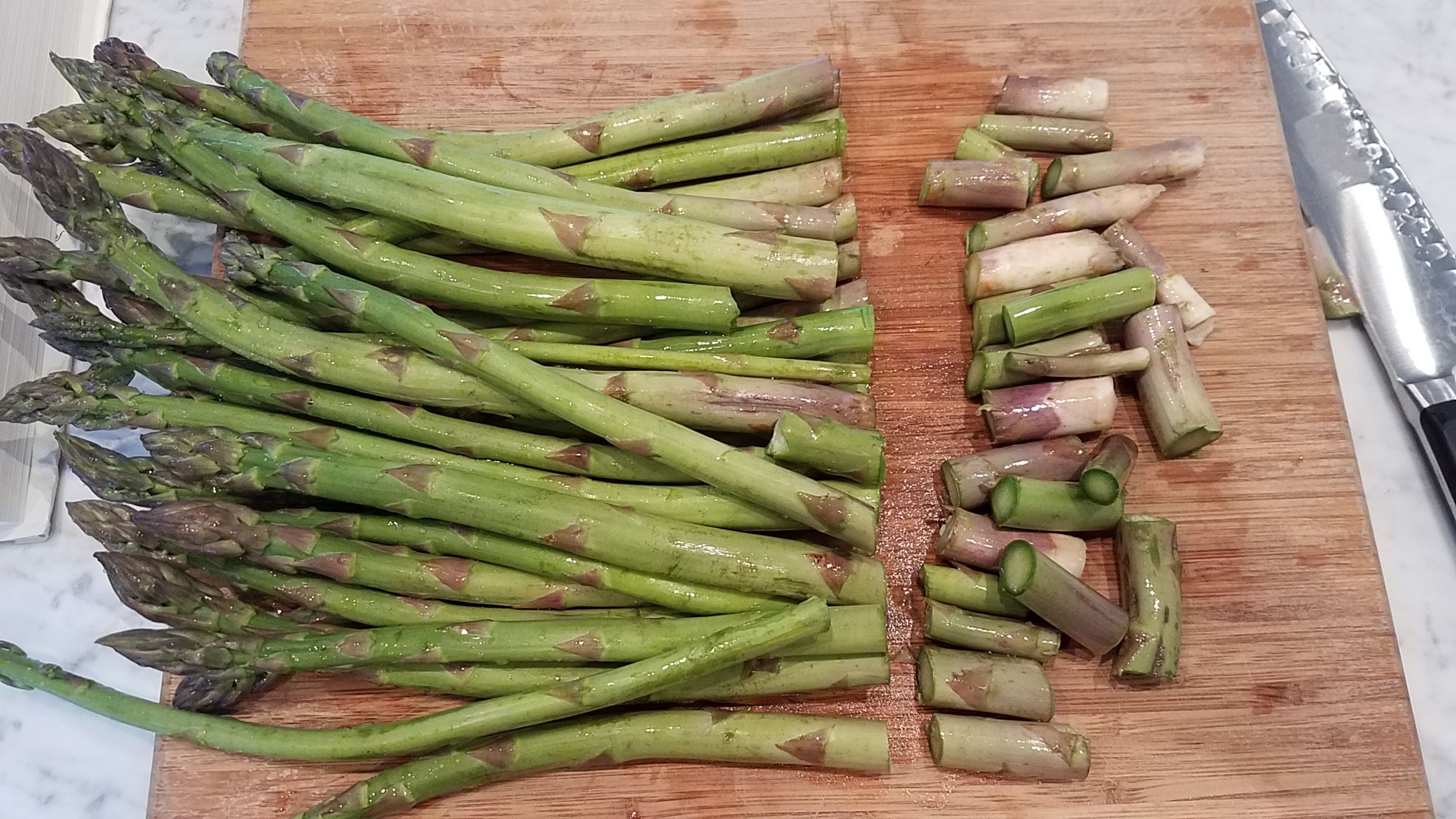 Around the Valley: Farm to Table: Asparagus Soup