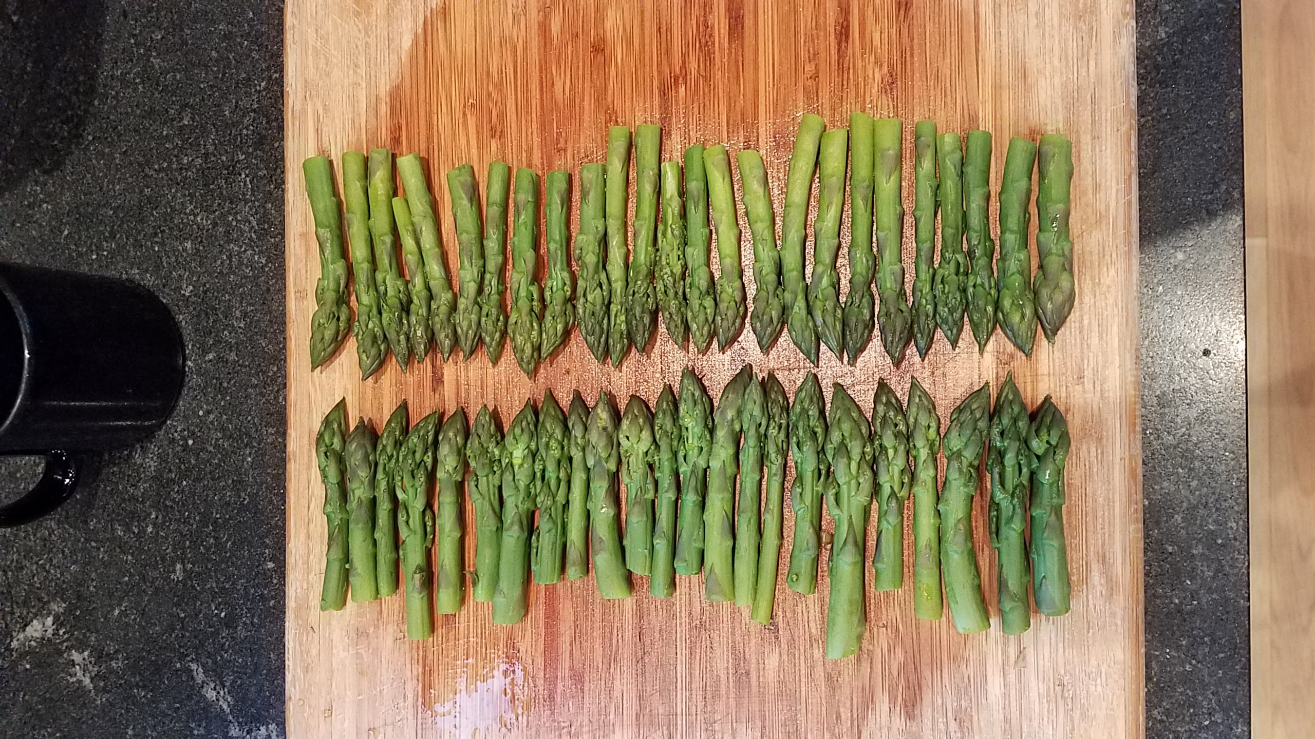 Hudson Valley Farm-to-Table: Asparagus Soup