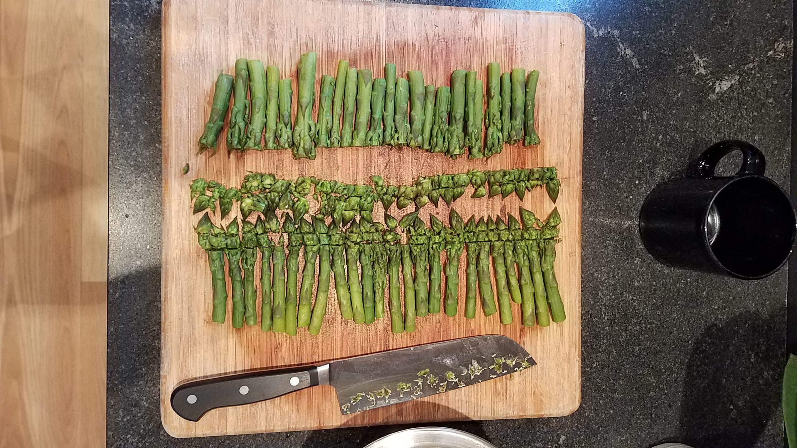 Hudson Valley Farm-to-Table: Spring Asparagus Soup