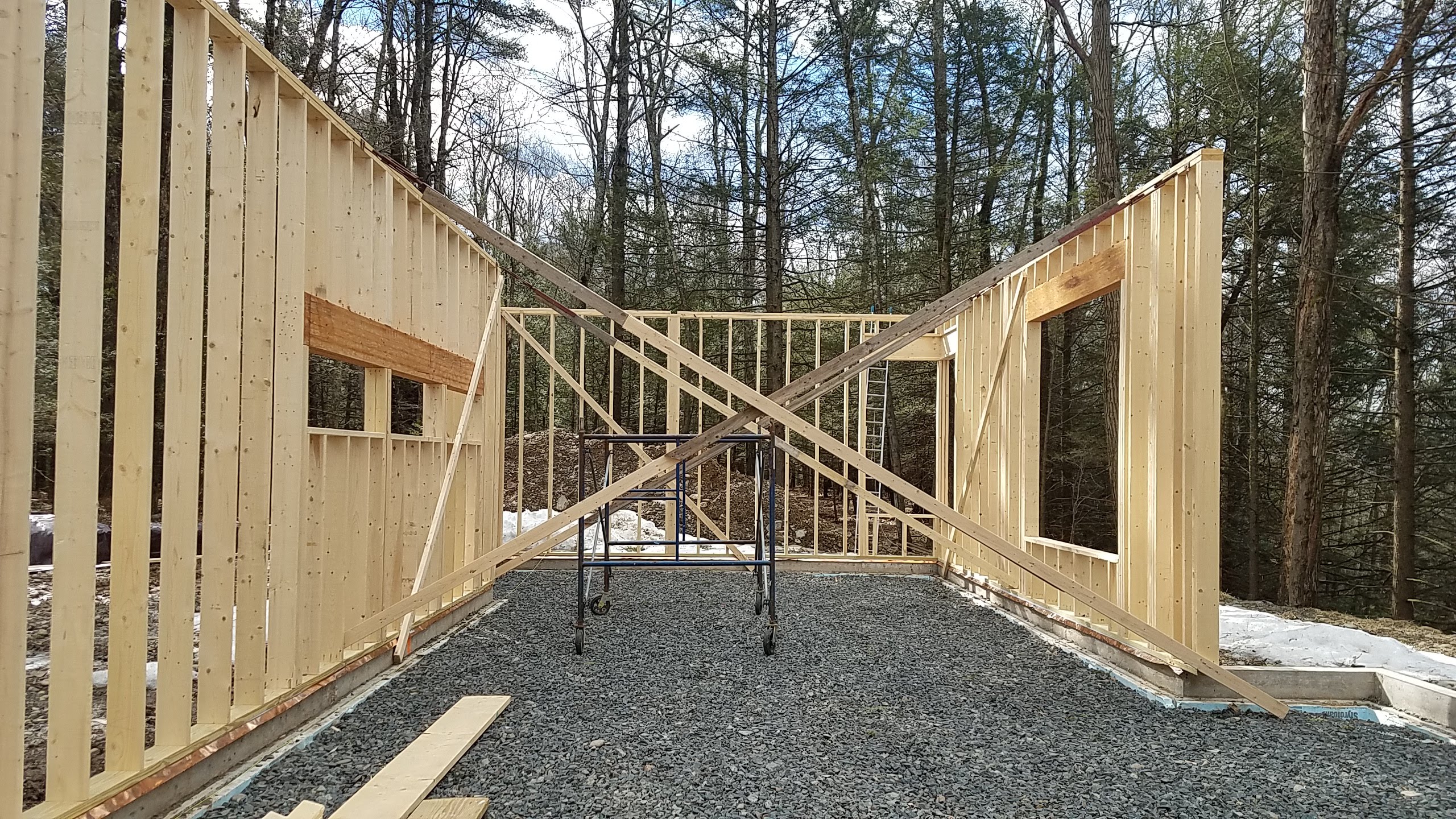 Cat Hill Construction Update - April 2019