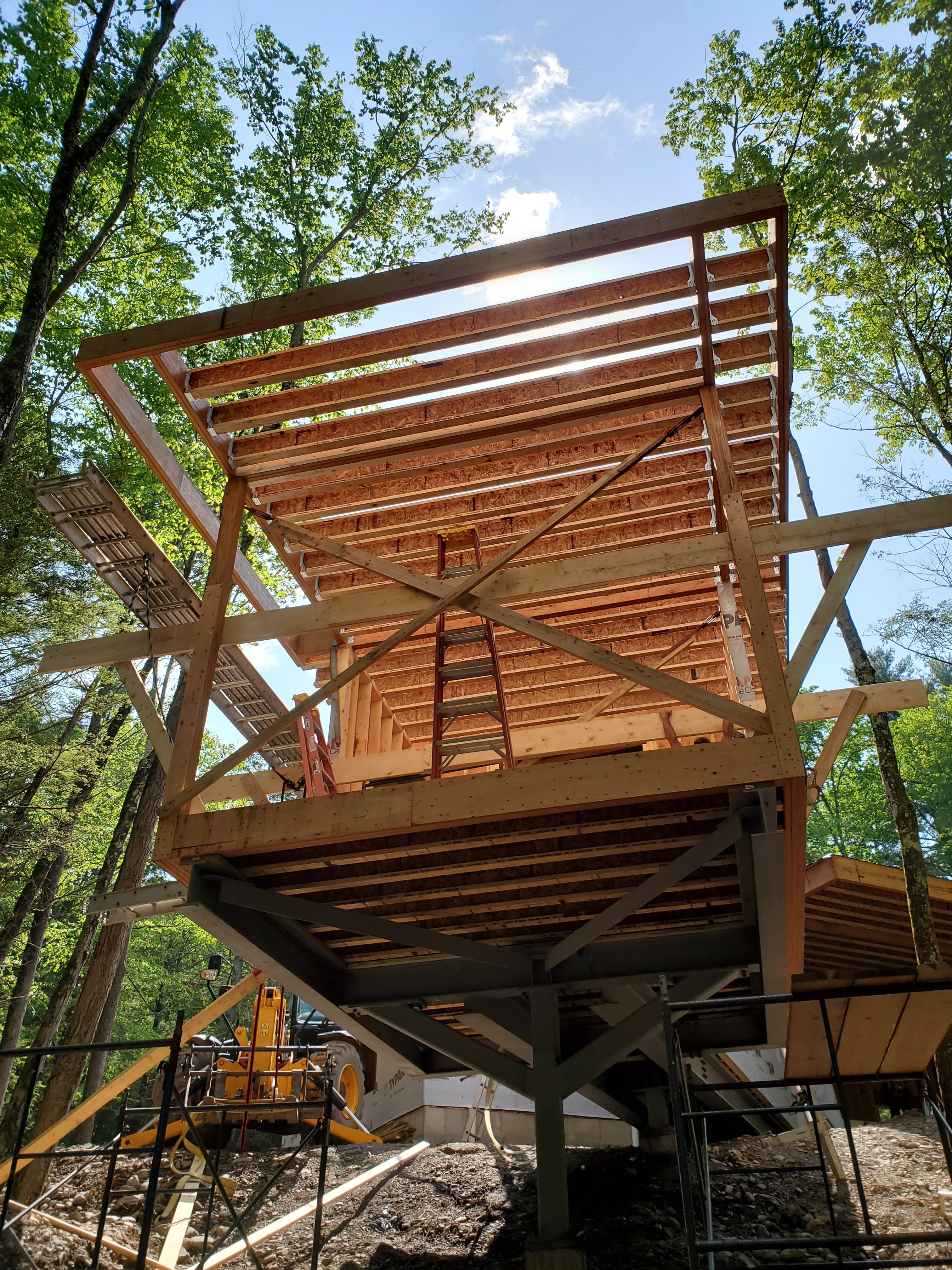 Cat Hill - Construction Update June 2019