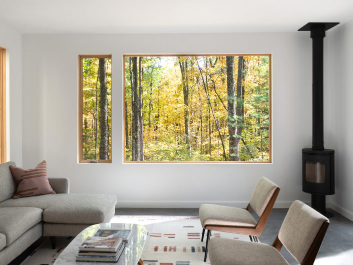 Hill Road Houses - Modern Homes in the Hudson Valley
