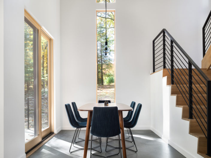 Hill Road Houses - HV Contemporary Homes
