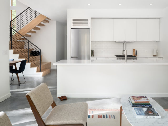 Hill Road Houses - Modern Homes in the Hudson Valley