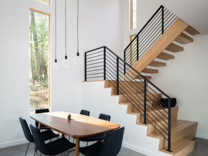 Hill Road Houses - Modern Homes in the Hudson Valley