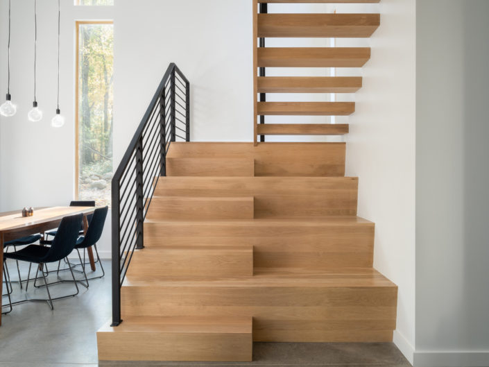 Hill Road Houses - Modern Homes in the Hudson Valley