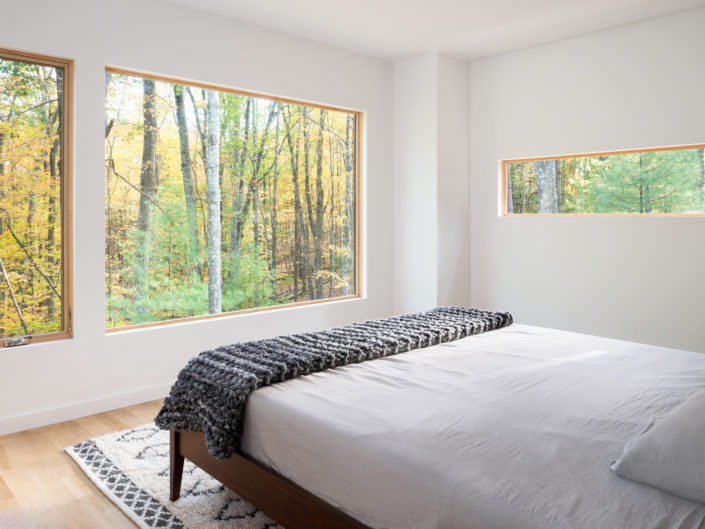 Hill Road Houses - Modern Homes in the Hudson Valley