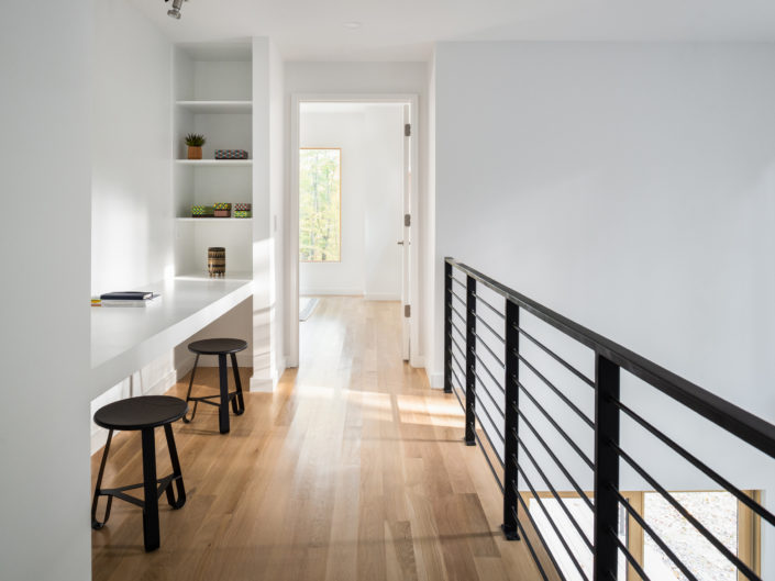 Hill Road Houses - HV Contemporary Homes