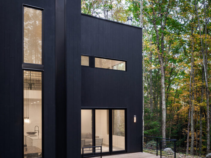 Hudson Valley Contemporary Homes