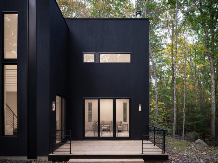 Hill Road Houses - Modern Homes in the Hudson Valley