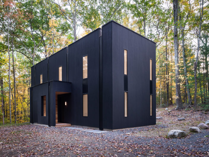 Hill Road Houses - Modern Homes in the Hudson Valley