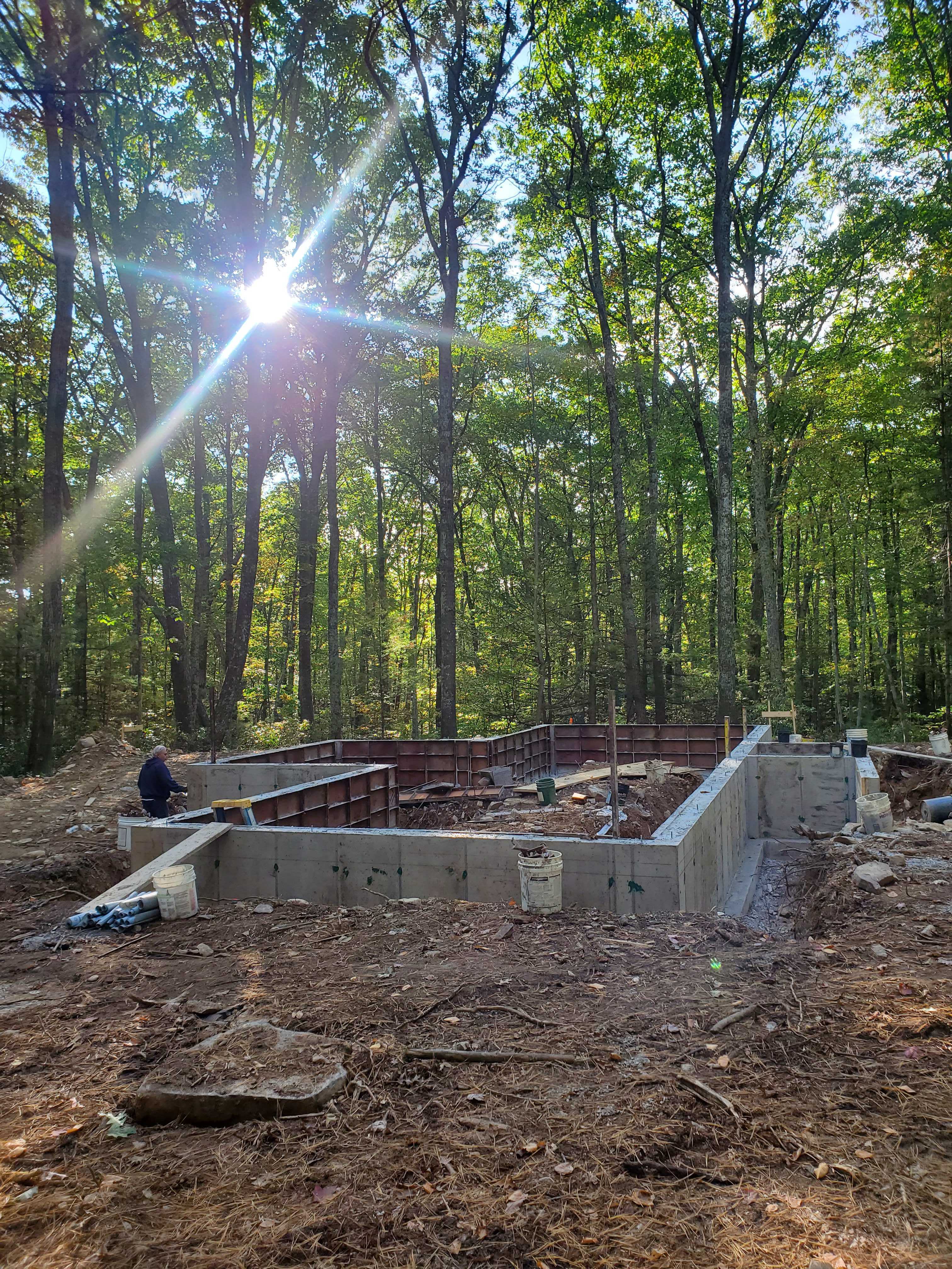 Building Modern Homes in the Hudson Valley