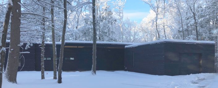 Construction Update December: Cat Hill
