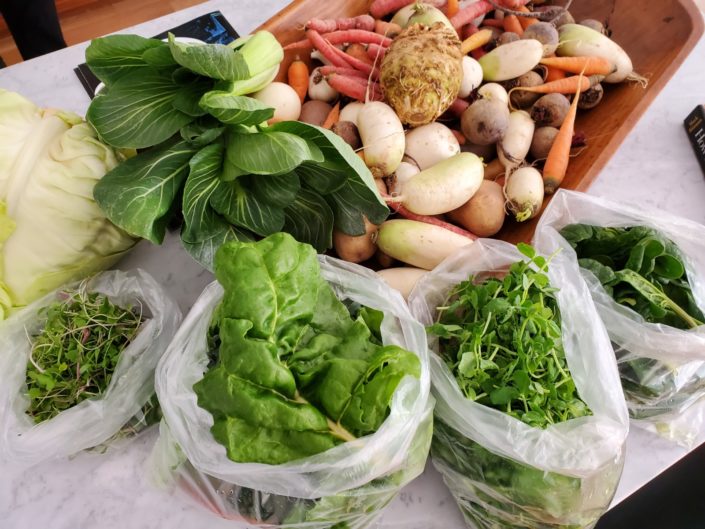 Farmers’ Markets in the Hudson Valley