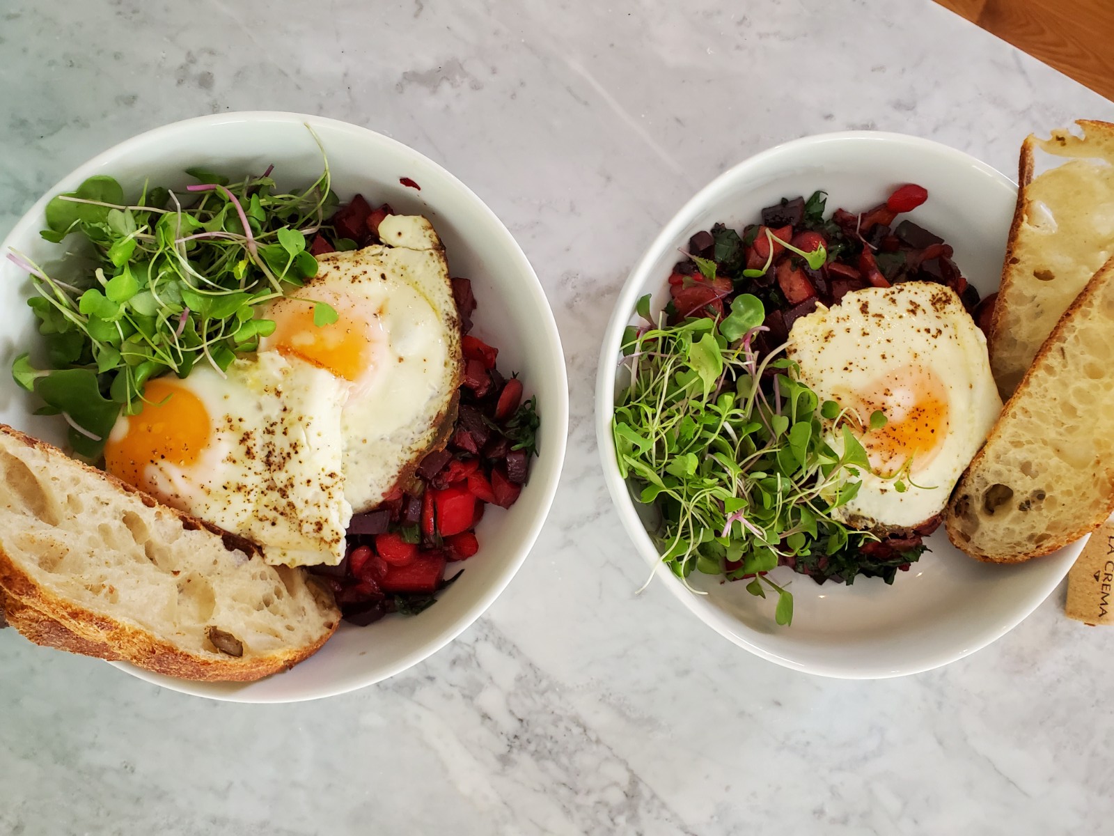 Farm-To-Table: Root Veggie Hash