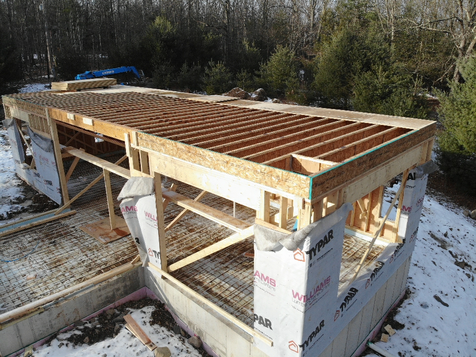 Field House Construction Update