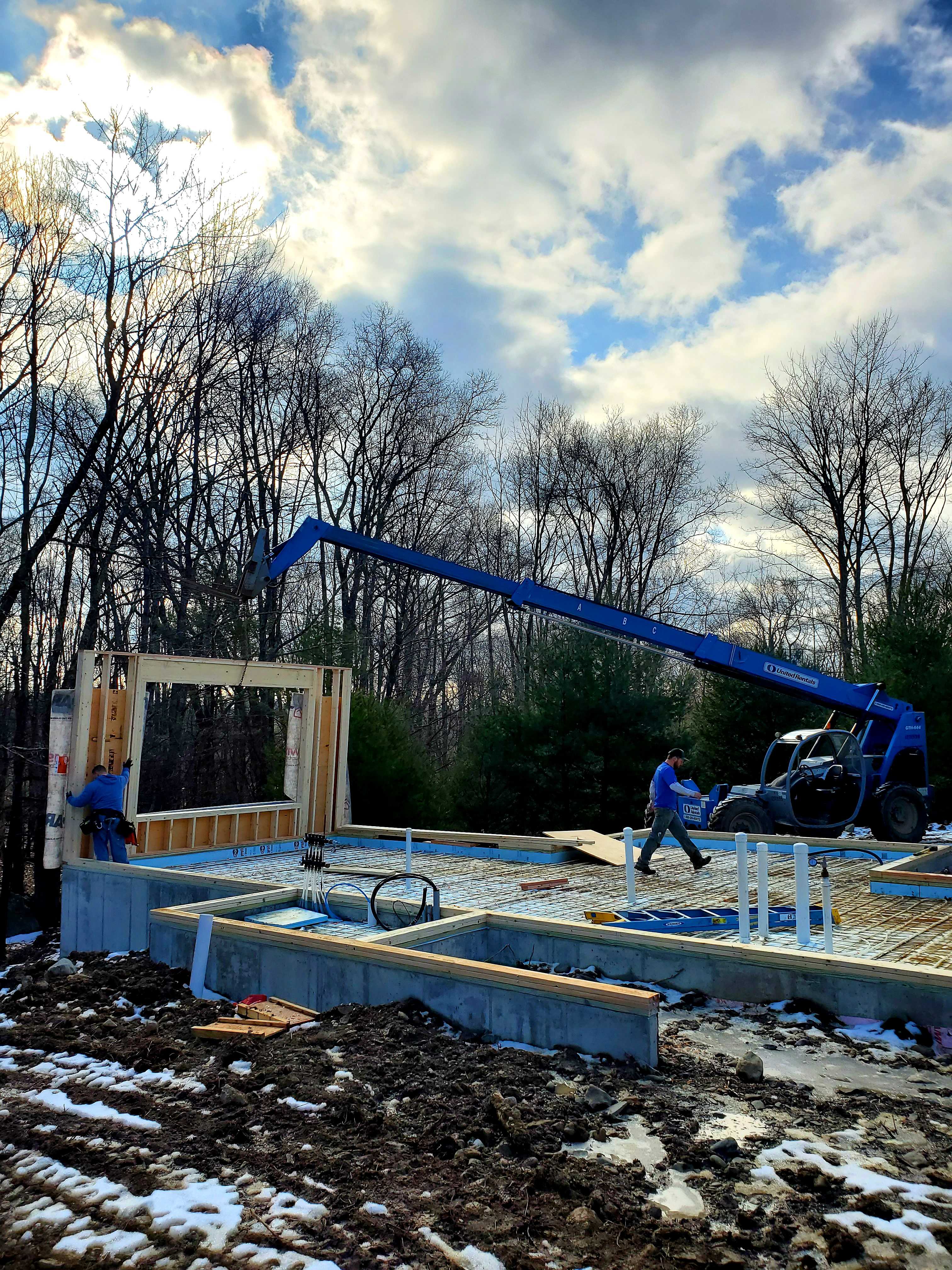 Field House Construction Update