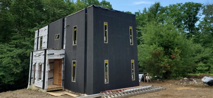 Construction Update July: Field House