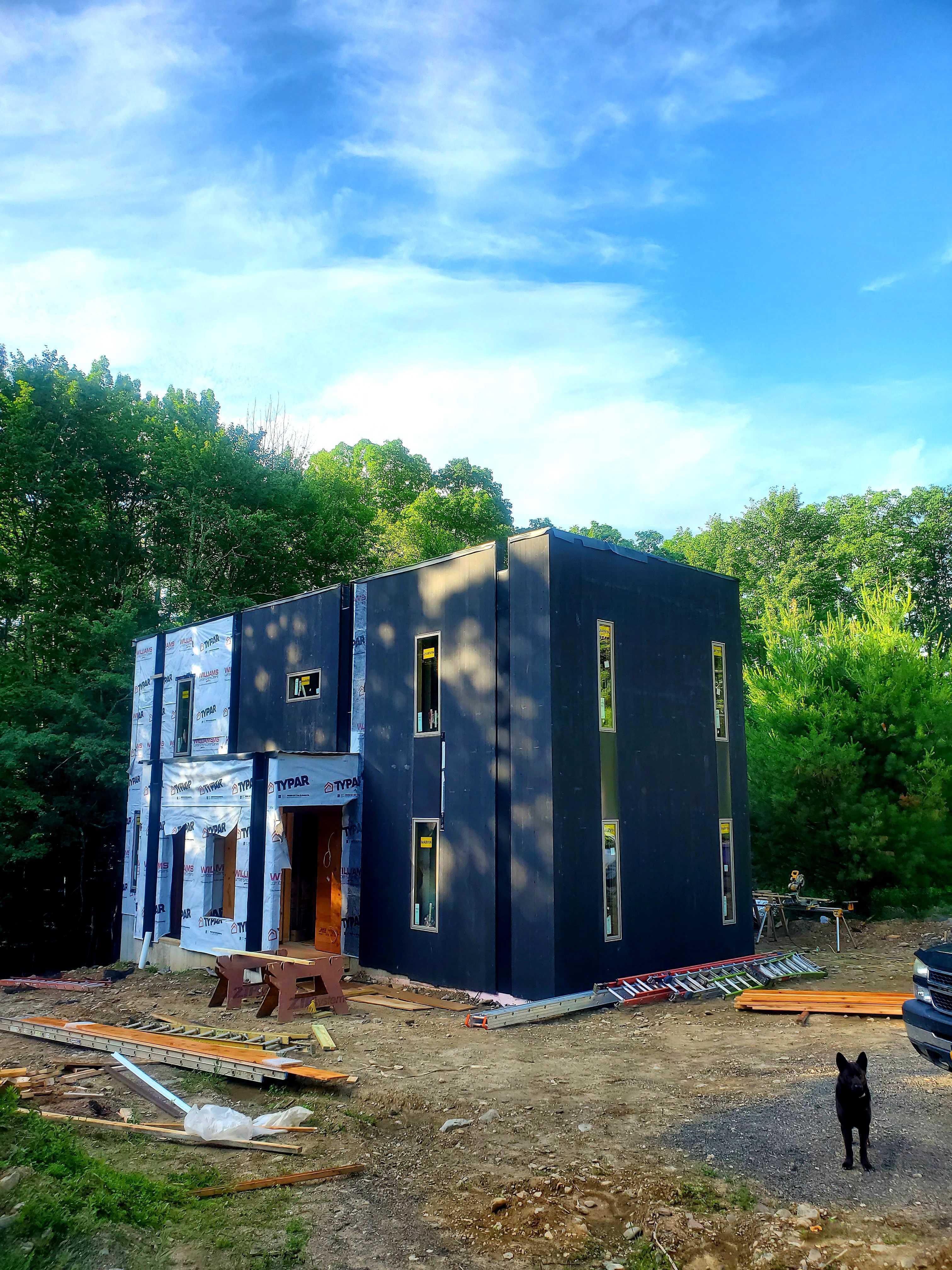 Field House - Construction Update July