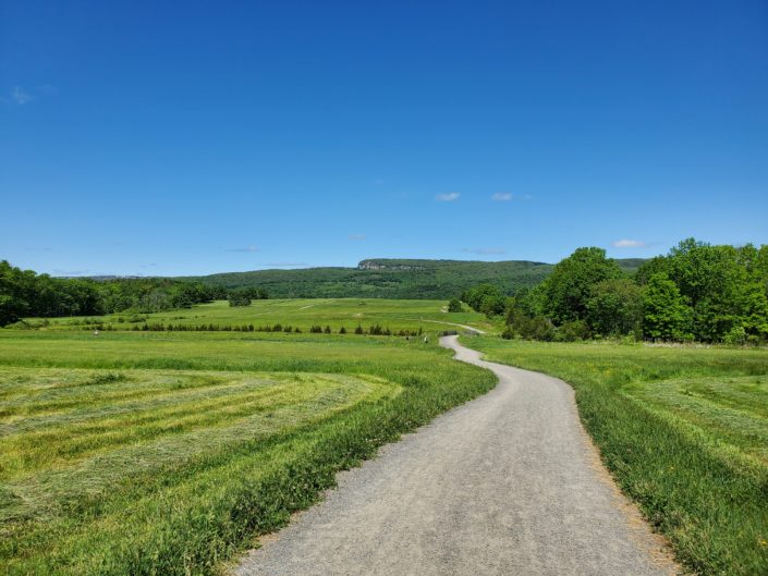 Hiking and Biking Through the Hudson Valley