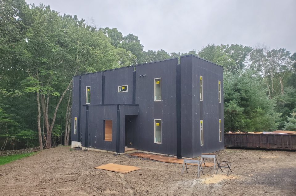 Construction Update September: Field House