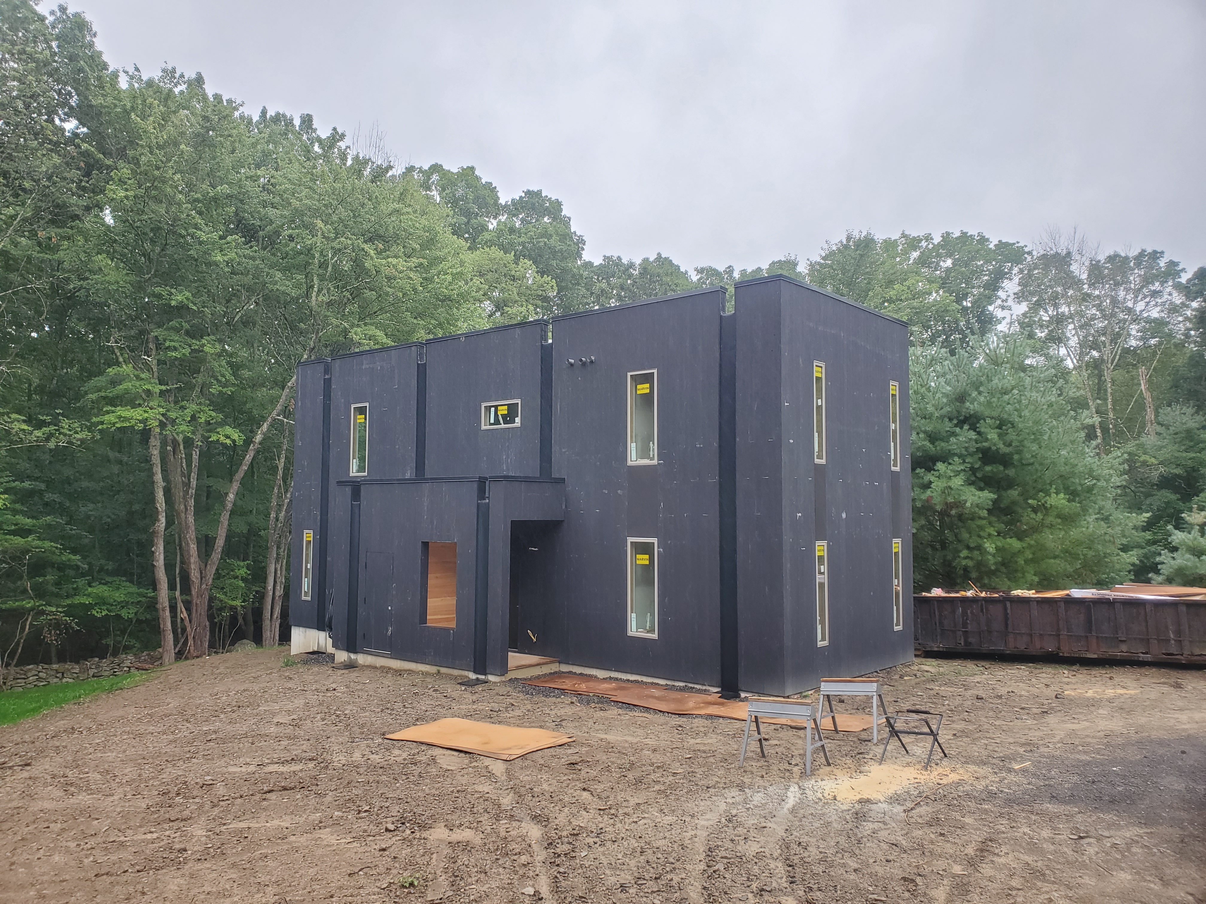 Construction Update September: Field House