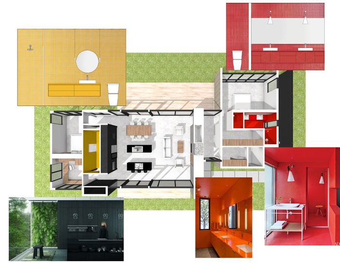 Kaat Cliffs - Modern Home Design Process