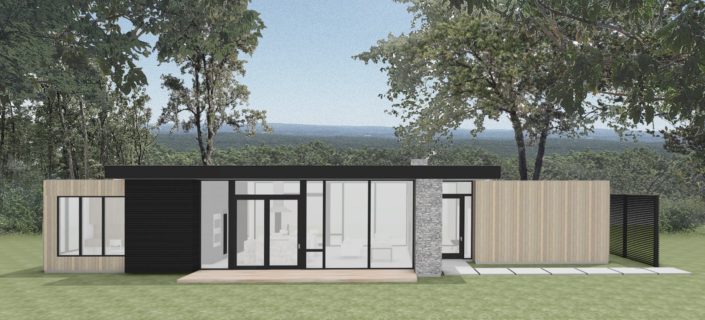 Introducing Kaat Cliffs – Custom Modern Home at The Cliffs