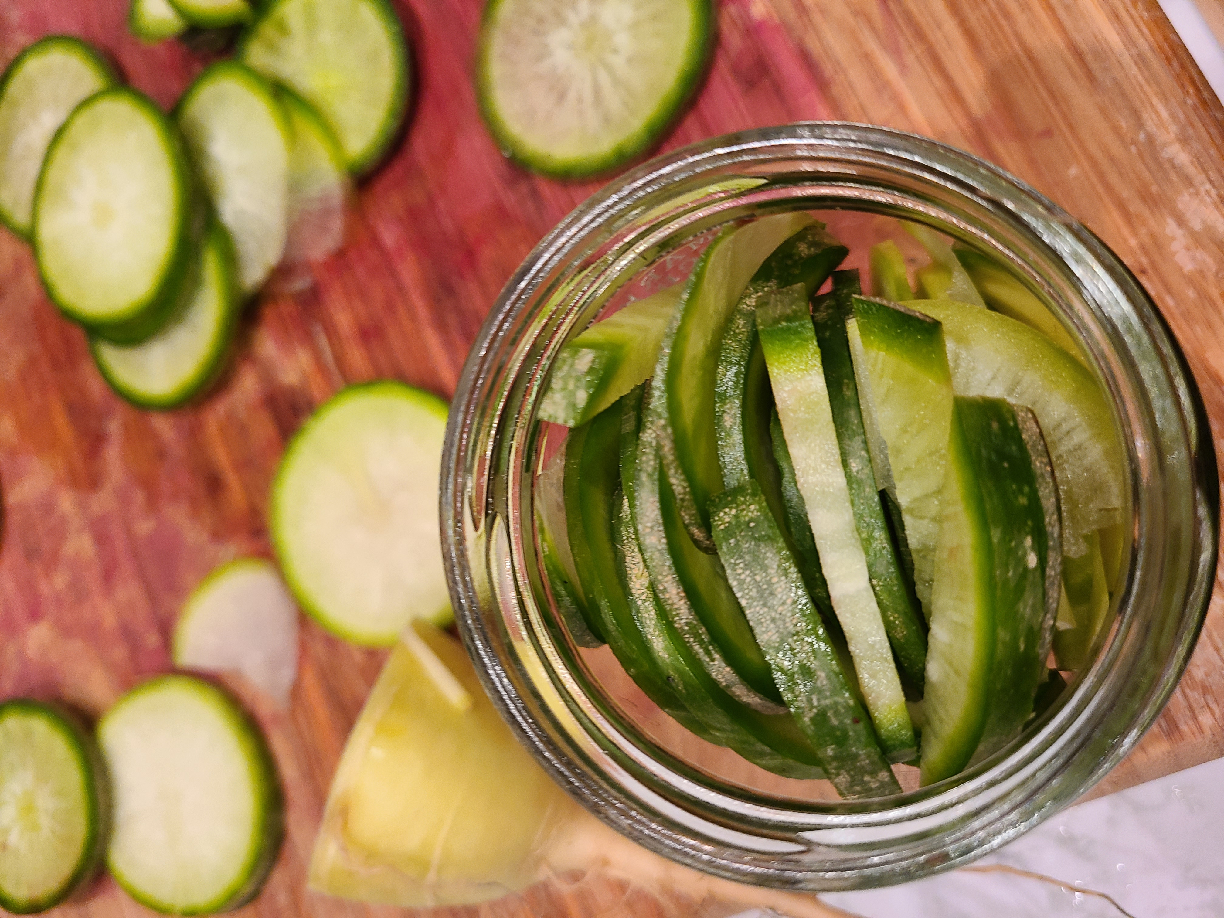 Hudson Valley Farm to Table: Pickling Winter CSA