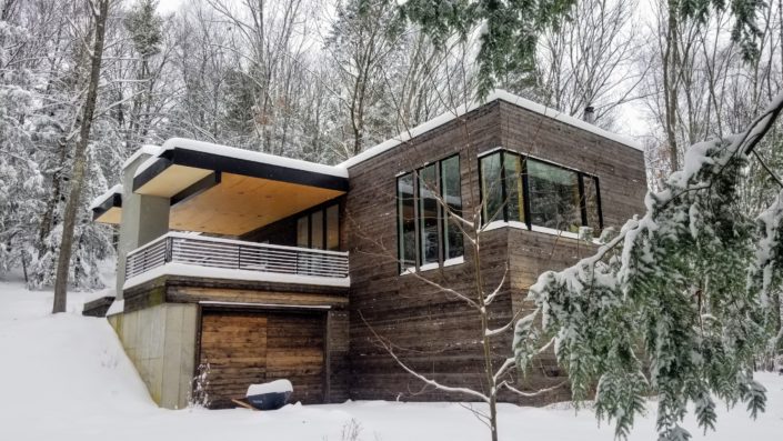 Hudson Valley Winter Memories