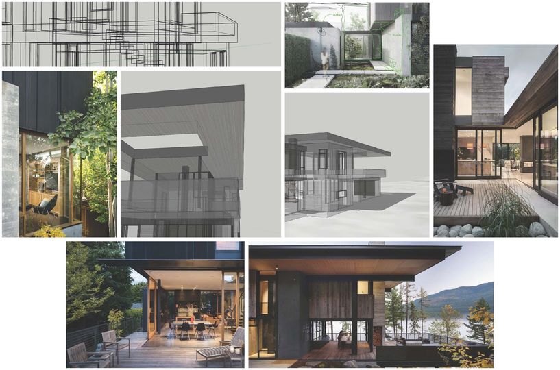 Custom Home Design - Skyhaus